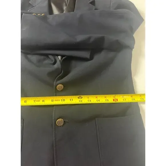 Vintage Blazer Boyfriend Style M and H - Picture 8 of 10